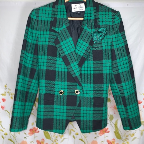 Le Suit Blazer Only - Picture 3 of 5